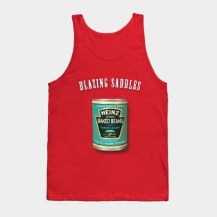 Blazing Saddles Tank Top